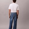 Jeansy typu baggy