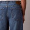 Jeansy typu baggy