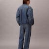 Jeansy typu cargo Jeansy typu cargo