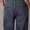 Jeansy typu cargo Jeansy typu cargo