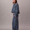 Jeansy typu cargo Jeansy typu cargo