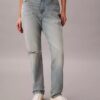 Jeansy typu mom fit Jeansy typu mom fit
