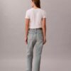 Jeansy typu mom fit Jeansy typu mom fit