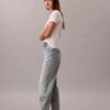 Jeansy typu mom fit Jeansy typu mom fit