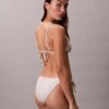 Jednolite dóły bikini wiązane z boku Jednolite dóły bikini wiązane z boku