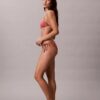 Jednolity trójkątny top do Bikini Jednolity trójkątny top do Bikini