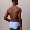 Kalesony Cotton Stretch z nadrukiem Monogramu, pakiet 3 sztuki Kalesony Cotton Stretch z nadrukiem Monogramu, pakiet 3 sztuki