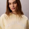 Klasyczna bluza w stylu retro