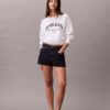 Klasyczna bluza w stylu retro