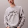 Klasyczna bluza z frotte w stylu Heritage