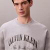 Klasyczna bluza z frotte w stylu Heritage