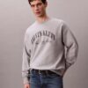 Klasyczna bluza z frotte w stylu Heritage