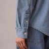 Klasyczna koszula Denim zapinana na guziki Klasyczna koszula Denim zapinana na guziki