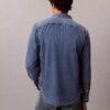 Klasyczna koszula Denim zapinana na guziki Klasyczna koszula Denim zapinana na guziki