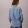 Klasyczna koszula Denim zapinana na guziki Klasyczna koszula Denim zapinana na guziki