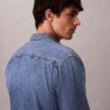 Klasyczna koszula Denim zapinana na guziki Klasyczna koszula Denim zapinana na guziki