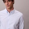Klasyczna koszula z bawełny Cotton Stretch z elastycznym materiałem w paski Klasyczna koszula z bawełny Cotton Stretch z elastycznym materiałem w paski