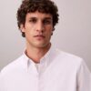 Klasyczna koszula z bawełny Cotton Stretch z elastycznym materiałem w paski Klasyczna koszula z bawełny Cotton Stretch z elastycznym materiałem w paski