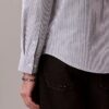 Klasyczna koszula z bawełny Cotton Stretch z elastycznym materiałem w paski Klasyczna koszula z bawełny Cotton Stretch z elastycznym materiałem w paski