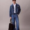 Klasyczna koszula z bawełny Cotton Stretch z elastycznym materiałem w paski Klasyczna koszula z bawełny Cotton Stretch z elastycznym materiałem w paski