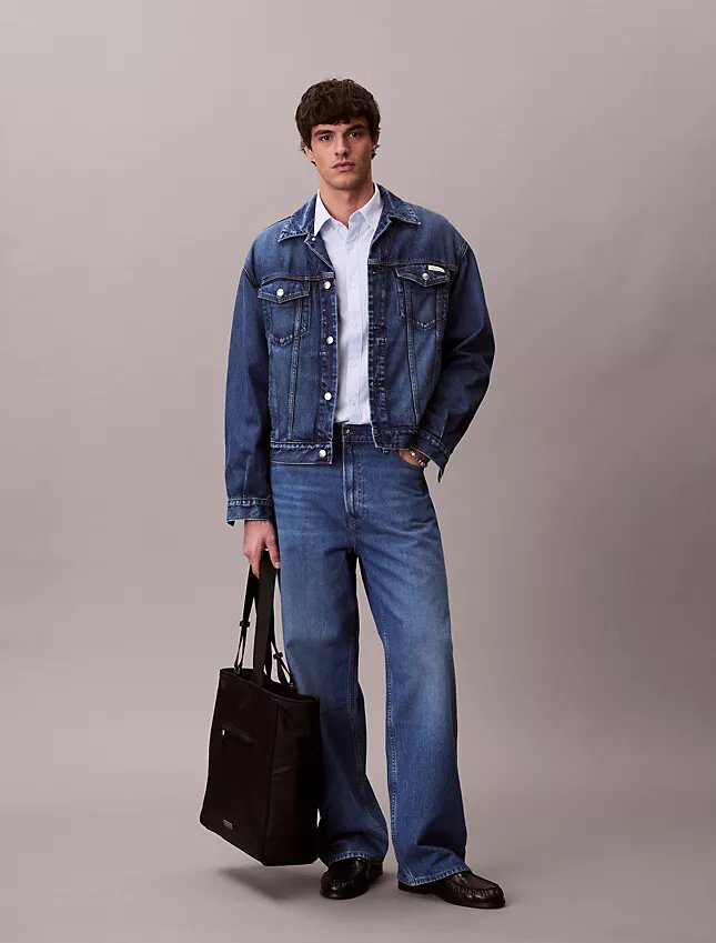 Klasyczna koszula z bawełny Cotton Stretch z elastycznym materiałem w paski Klasyczna koszula z bawełny Cotton Stretch z elastycznym materiałem w paski