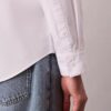 Klasyczna koszula z bawełny Cotton Stretch z elastycznym materiałem w paski Klasyczna koszula z bawełny Cotton Stretch z elastycznym materiałem w paski