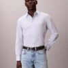 Klasyczna koszula z Cotton Stretch w paski Klasyczna koszula z Cotton Stretch w paski
