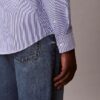 Klasyczna koszula z Cotton Stretch w paski Klasyczna koszula z Cotton Stretch w paski