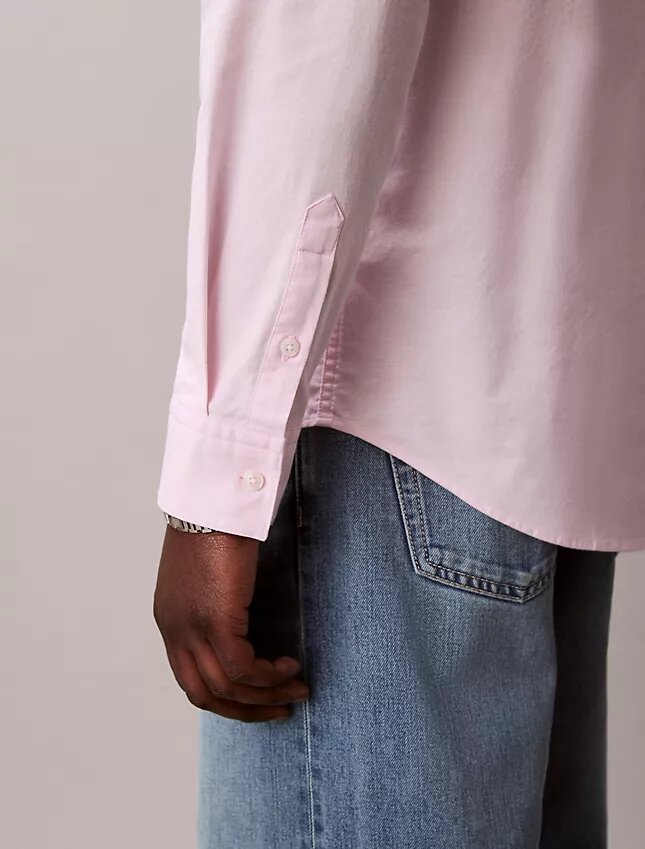 Klasyczna koszula z guzikami w stylu Oxford Klasyczna koszula z guzikami w stylu Oxford