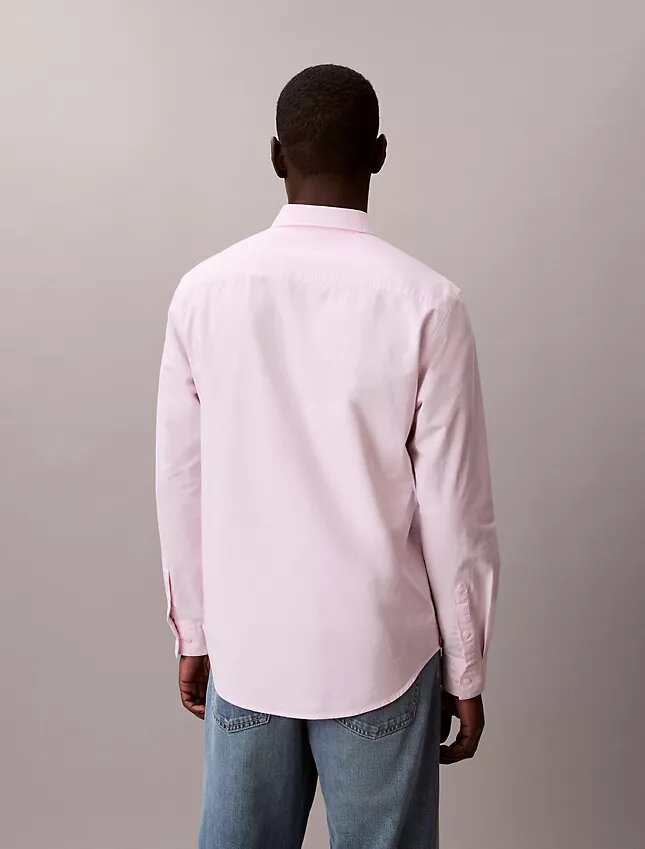 Klasyczna koszula z guzikami w stylu Oxford Klasyczna koszula z guzikami w stylu Oxford