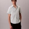 Klasyczna koszula z guzikami z Cotton Stretch Klasyczna koszula z guzikami z Cotton Stretch
