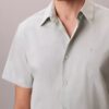 Klasyczna koszula z guzikami z Cotton Stretch Klasyczna koszula z guzikami z Cotton Stretch