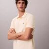 Klasyczna koszulka polo z bawełny pique Klasyczna koszulka polo z bawełny pique