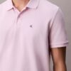 Klasyczna koszulka polo z bawełny pique Klasyczna koszulka polo z bawełny pique