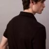 Klasyczna koszulka polo z dzianiny waflowej Klasyczna koszulka polo z dzianiny waflowej