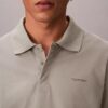 Klasyczna koszulka polo z mieszanki bawełny w stylu pique Klasyczna koszulka polo z mieszanki bawełny w stylu pique