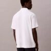 Klasyczna koszulka polo z mieszanki bawełny w stylu pique Klasyczna koszulka polo z mieszanki bawełny w stylu pique