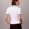 Klasyczna koszulka polo z zamkiem 1/4 Klasyczna koszulka polo z zamkiem 1/4