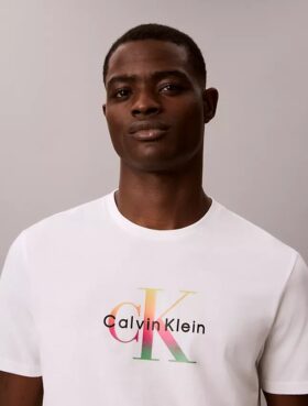 Klasyczna koszulka Pride Monologo