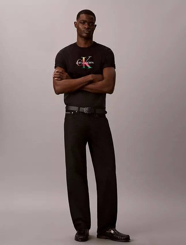 Klasyczna koszulka Pride Monologo Klasyczna koszulka Pride Monologo
