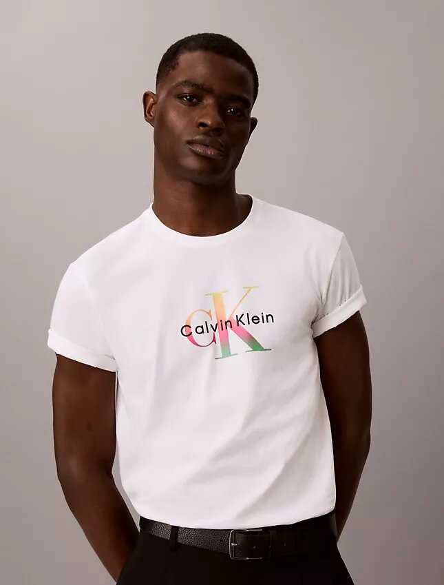 Klasyczna koszulka Pride Monologo Klasyczna koszulka Pride Monologo