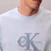 Klasyczna koszulka z grafiką Monologo Klasyczna koszulka z grafiką Monologo