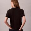 Klasyczna koszulka z nadrukiem logo Supima Cotton Klasyczna koszulka z nadrukiem logo Supima Cotton