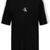Klasyczna koszulka z nadrukiem monogramu dla chłopców Klasyczna koszulka z nadrukiem monogramu dla chłopców
