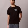 Klasyczna koszulka z nadrukiem w stylu retro Klasyczna koszulka z nadrukiem w stylu retro