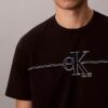 Klasyczna koszulka z nadrukiem z linii Monogram Klasyczna koszulka z nadrukiem z linii Monogram