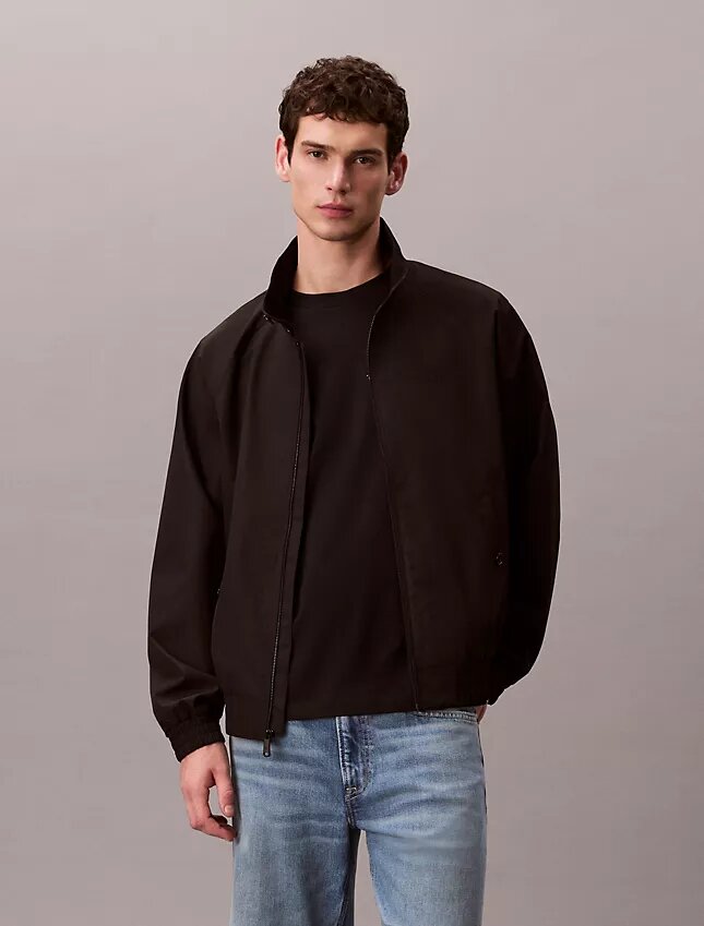 Klasyczna kurtka Harrington Klasyczna kurtka Harrington