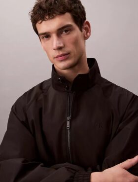 Klasyczna kurtka Harrington