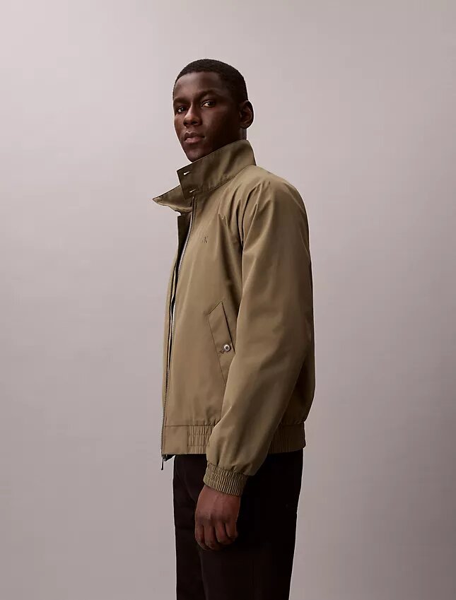 Klasyczna kurtka Harrington Klasyczna kurtka Harrington