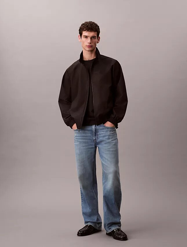 Klasyczna kurtka Harrington Klasyczna kurtka Harrington